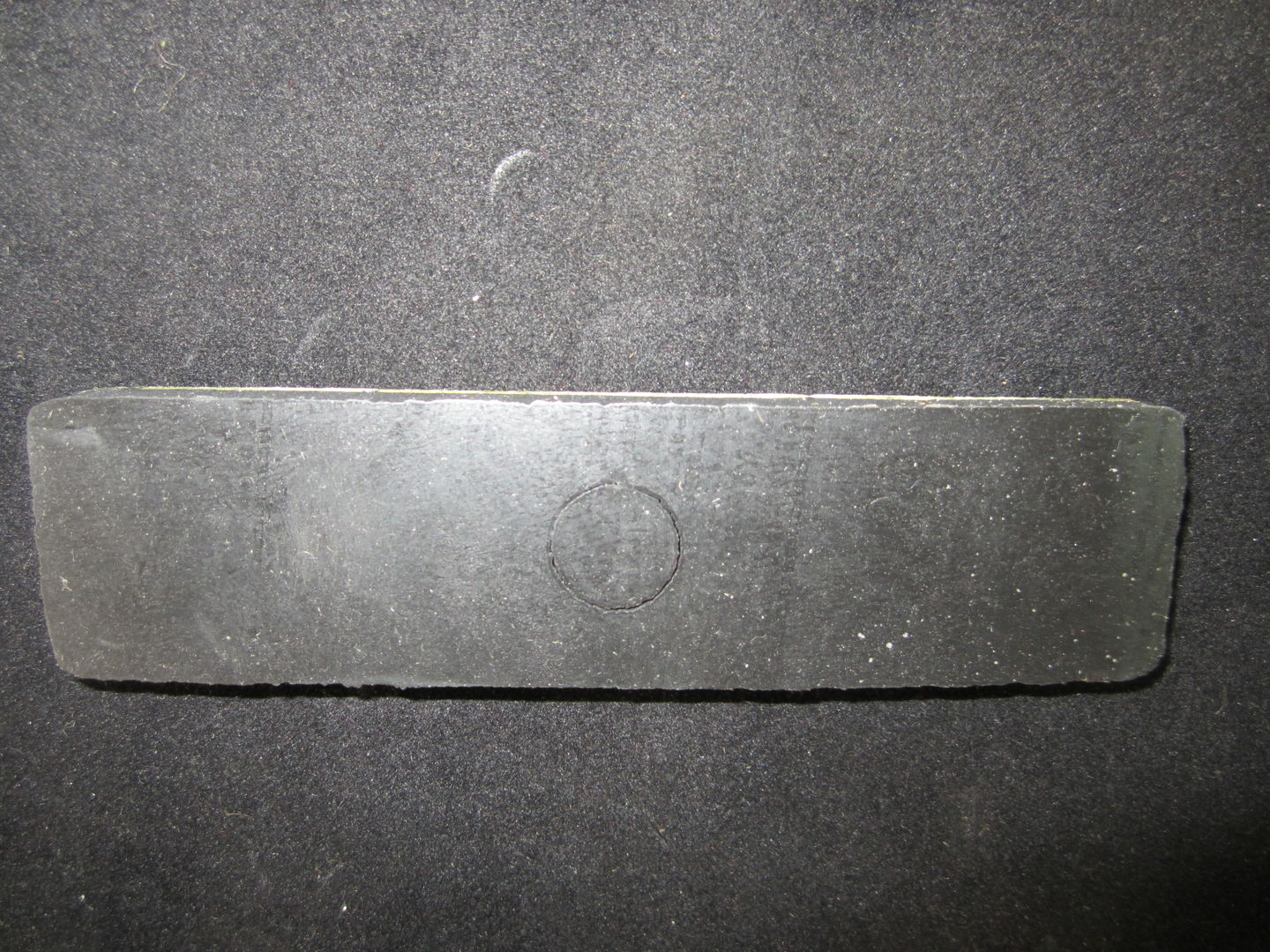PAD, RUBBER.25C1.12C4.38 NEOP
