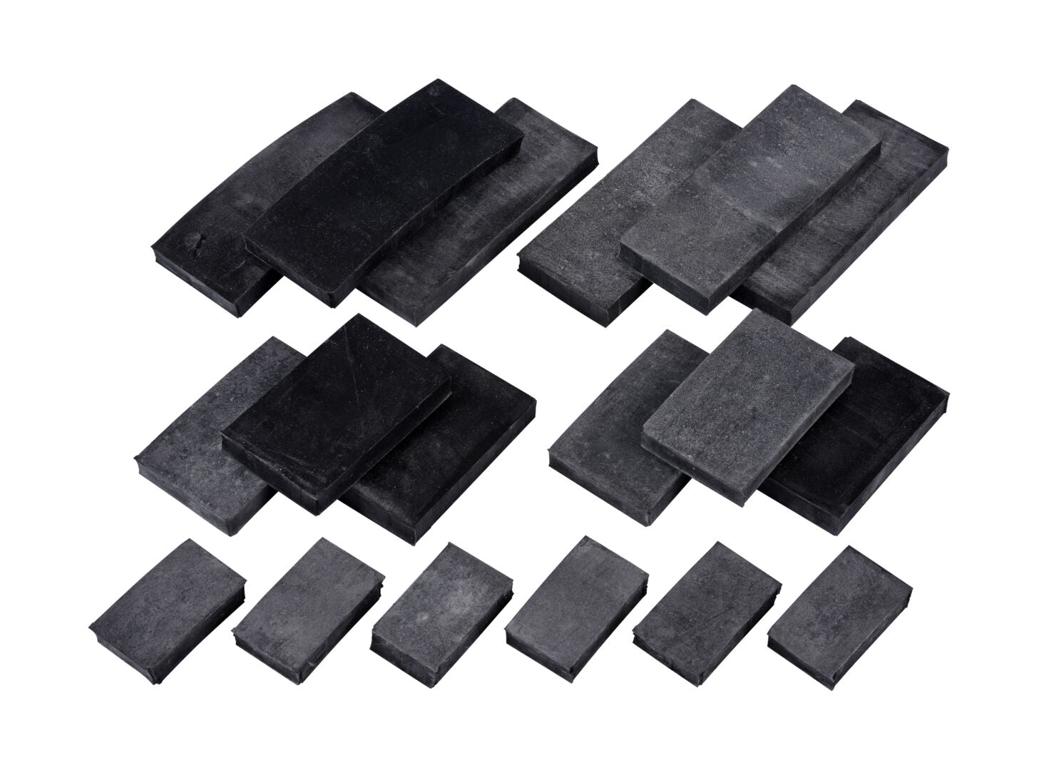 KIT OF PADS,GLAZIER TRAY