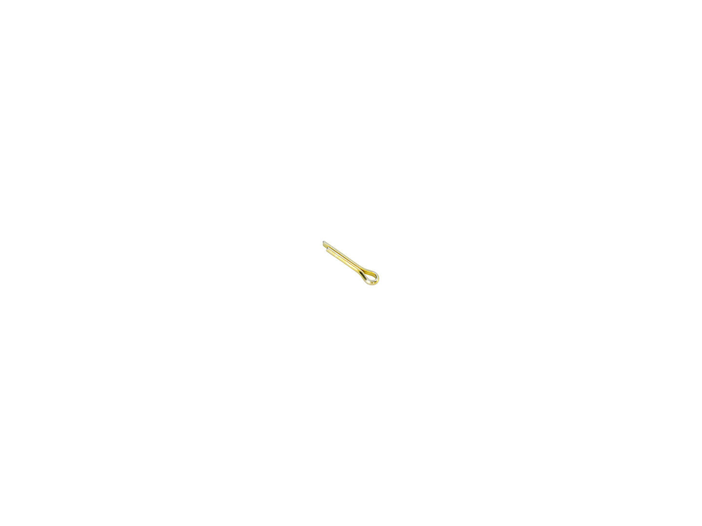 PIN,COTTER METRIC (CODED)