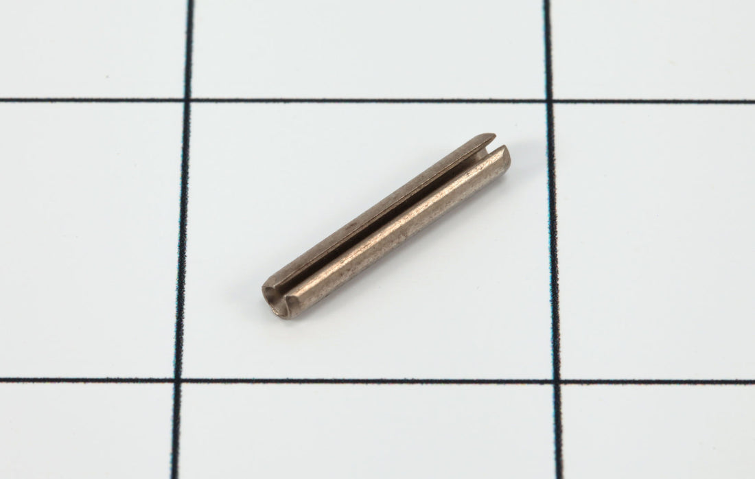 PIN,SPECIAL ROLL STAINLESS