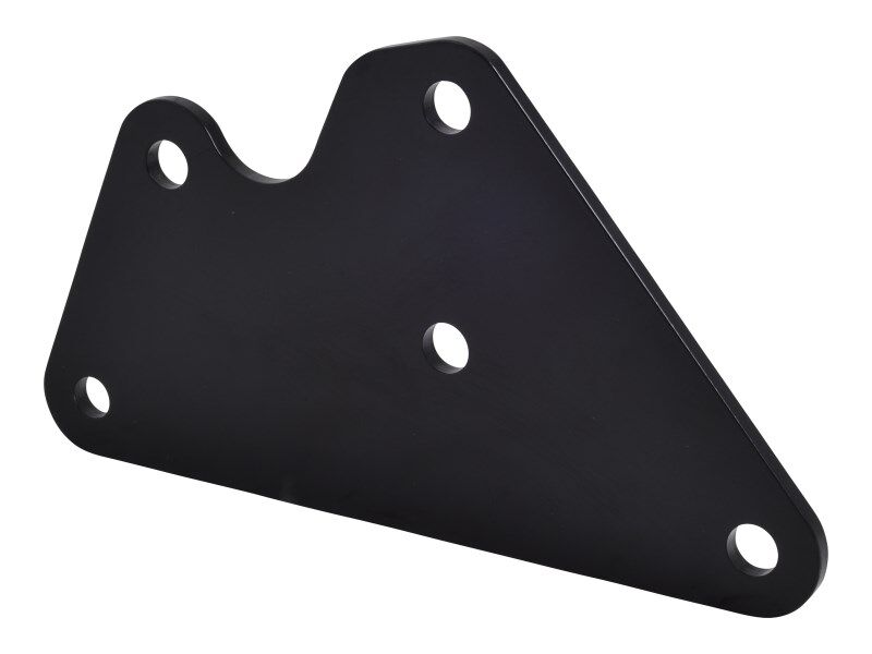 PLATE, .25 X  7.12 X 12.87 A36