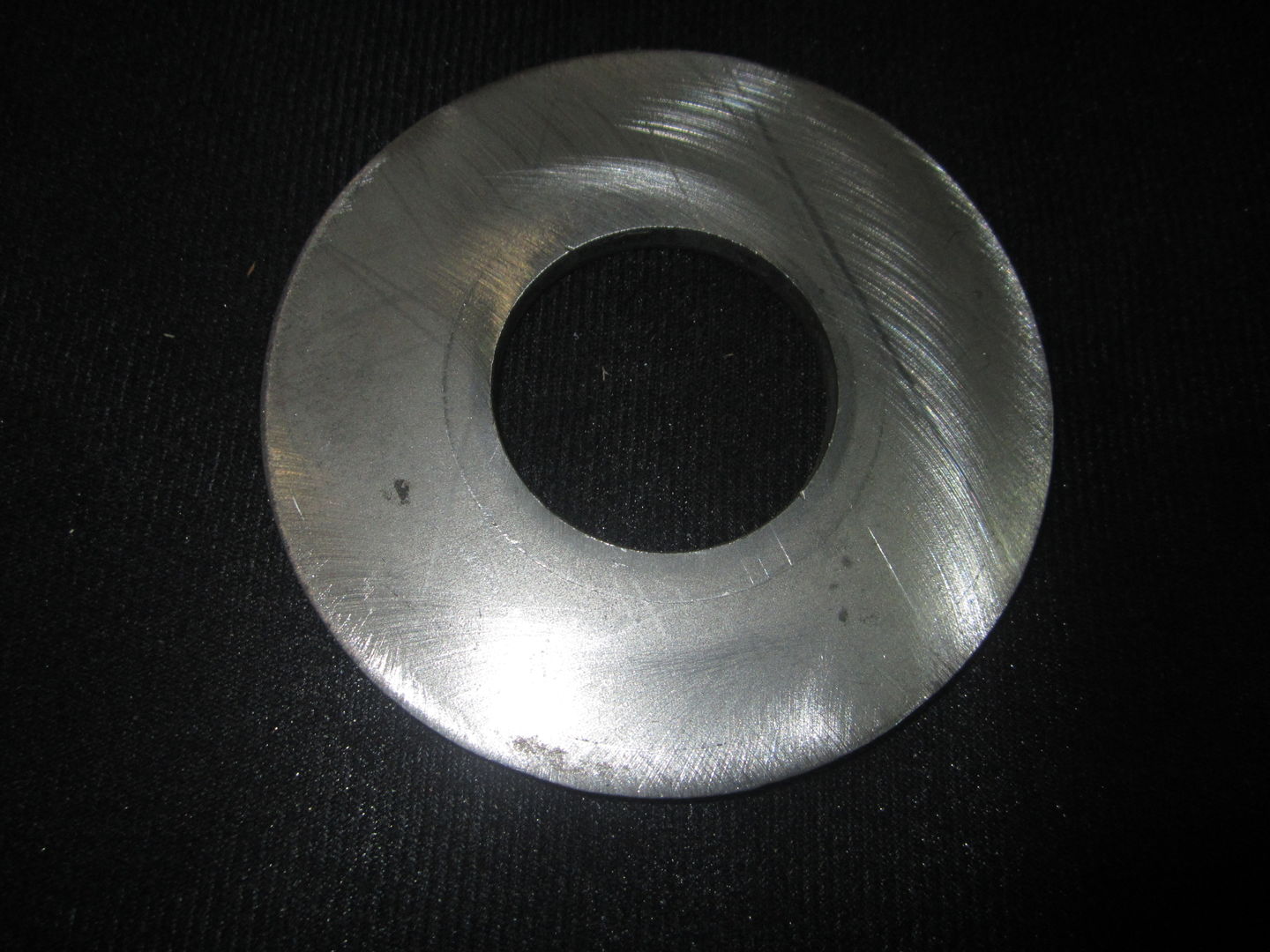 PLATE, JACK CYLINDER