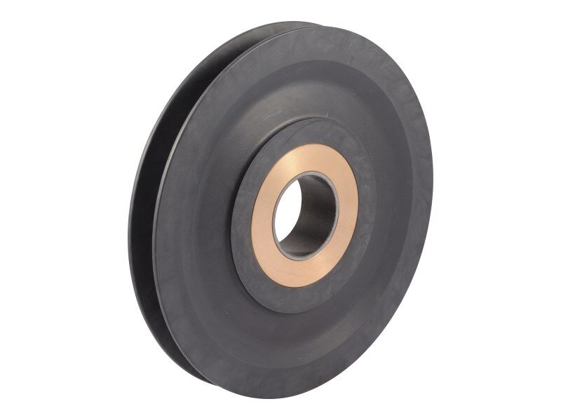 PULLEY,OUT MID RET ASSY