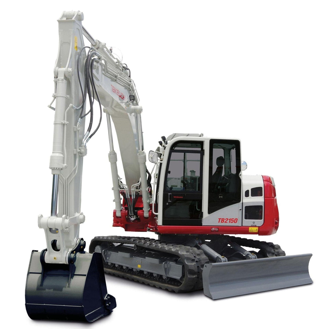 35,000lb Excavator
