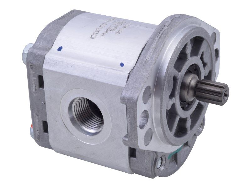 PUMP, SINGLE GEAR