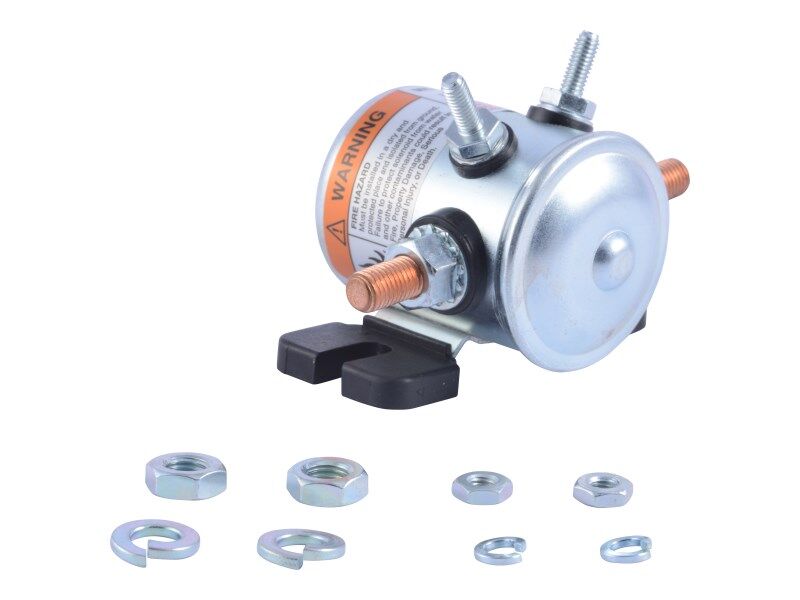 RELAY, CONT. DUTY SOLENOID