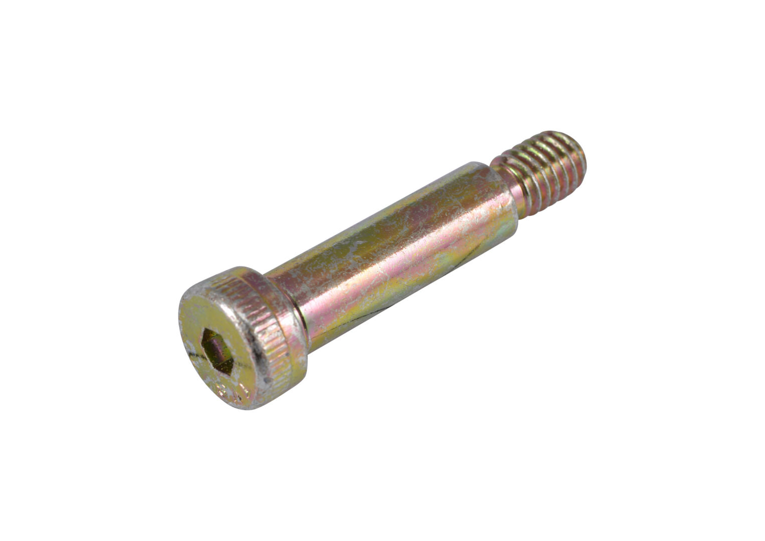 SCREW-SPECT,SHLD .38DIA X 1.25
