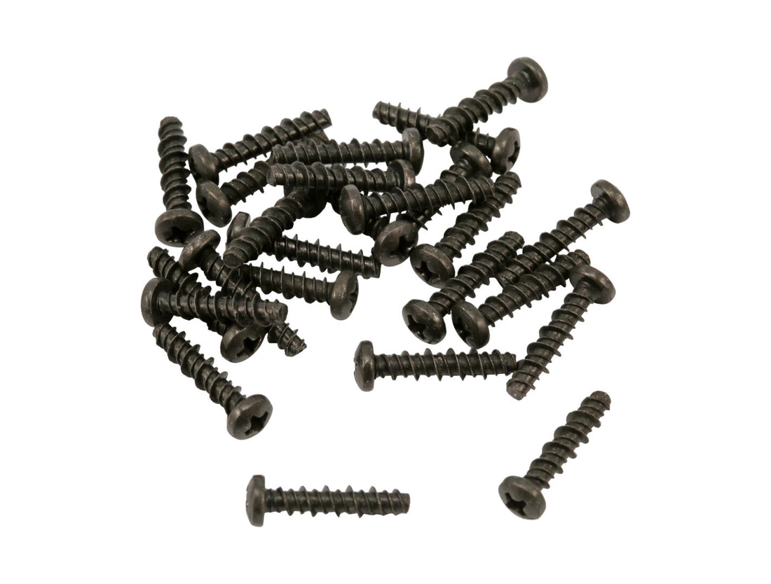SCR,8-18X.75 SELF TAP-QTY=25