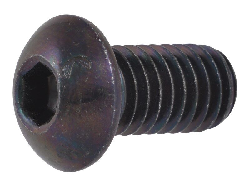 SCREW-SPEC,3/8 BUTTON HEAD