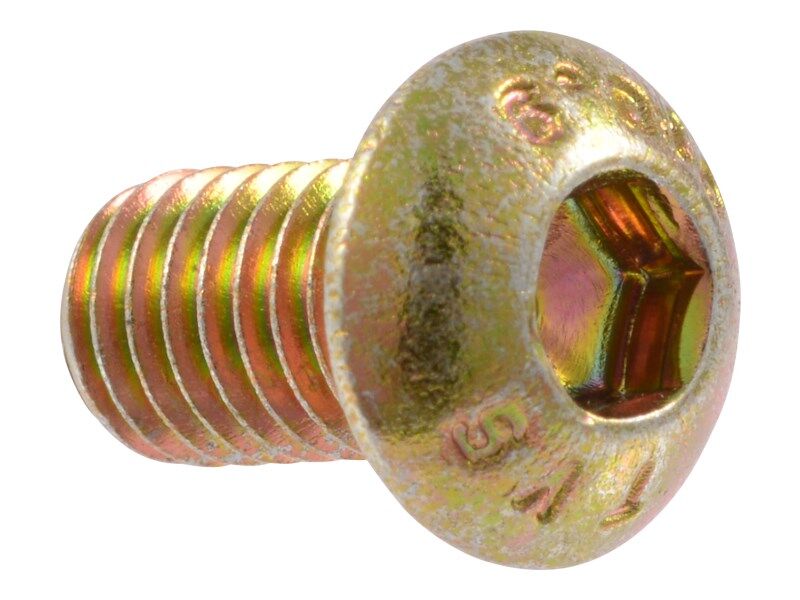 SCREW-SPEC,BHCS M6X10