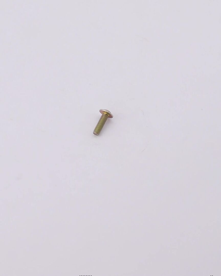 SCREW-SPEC,BHCS M6X20
