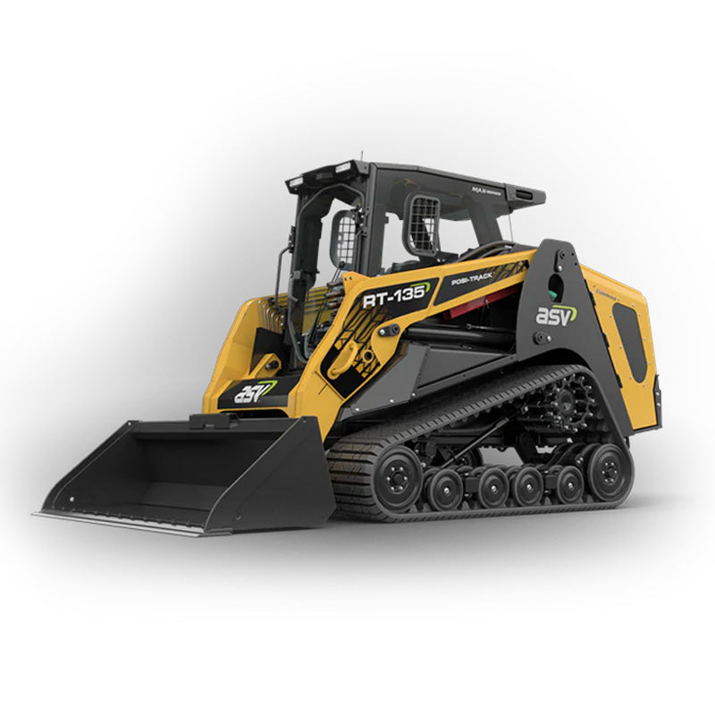 3,700lb Track Loader - Forestry