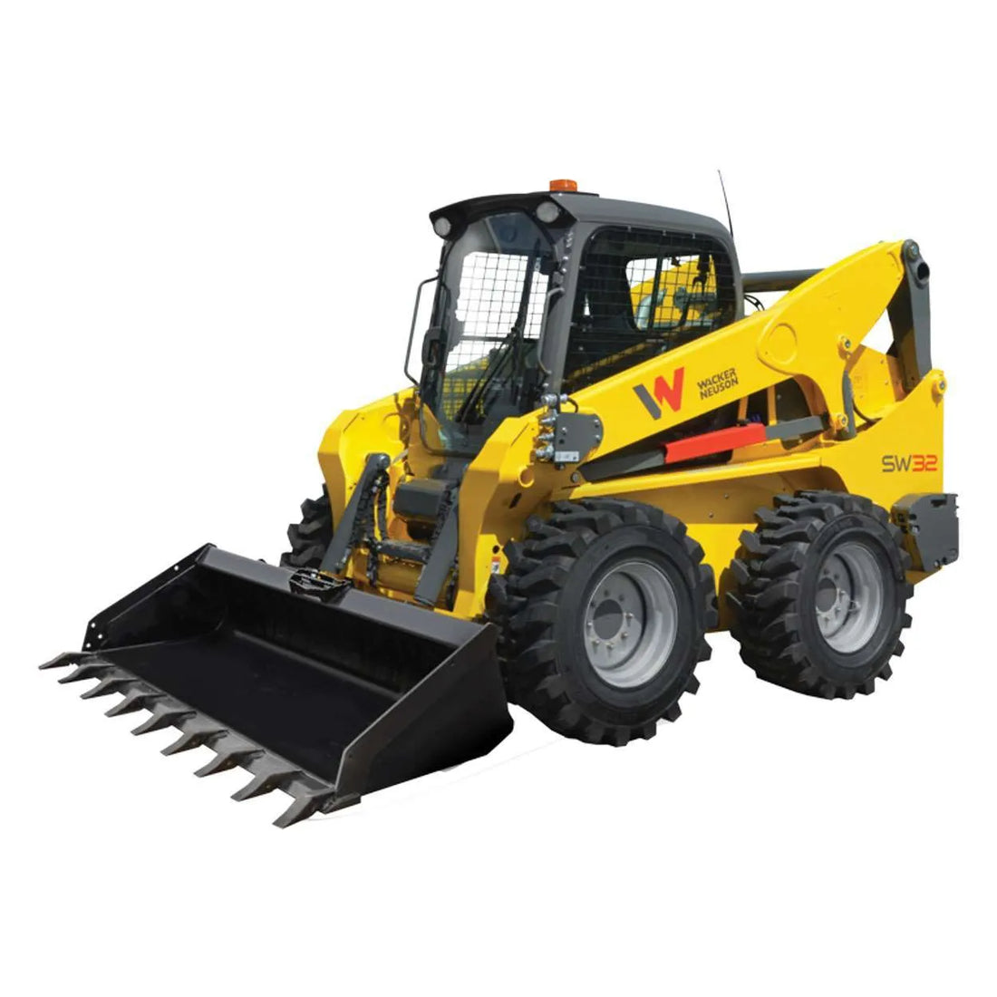 1,500lb - 1,999lb Skid Steer