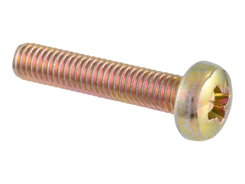 SCREW, POSI-DRIVE 4 X 24