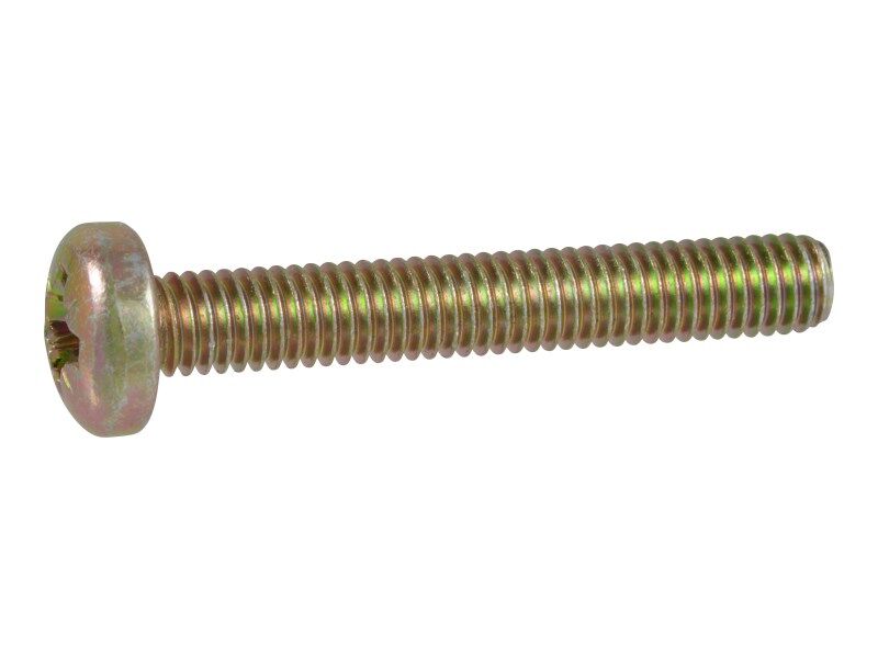 SCREW, POZIDRIVE 6 X 40