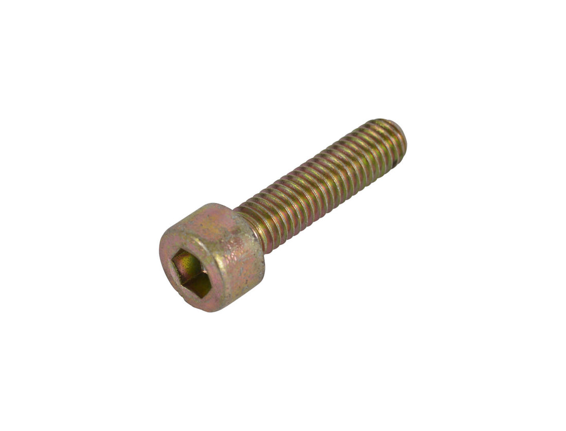 SCREW, SOC. HD. M6-1.00X25MM