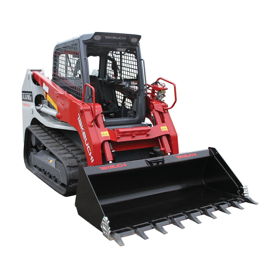 3,200lb Plus Track Loader