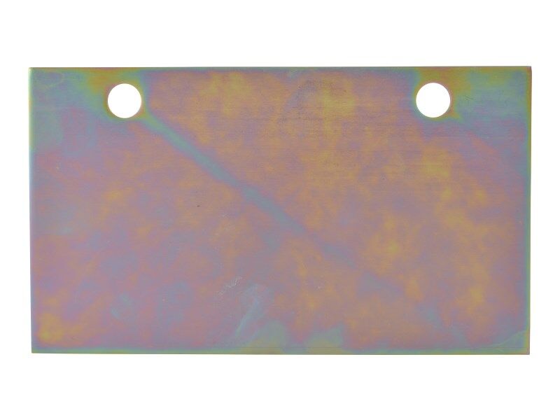 SHIM, .12 X  3.75 X  6.50 A569
