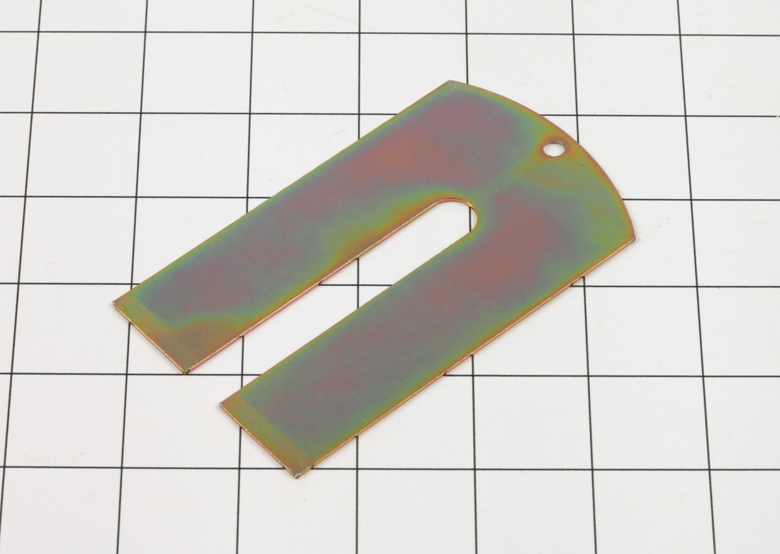 SHIM, .05 X  2.50 X  4.38  STL