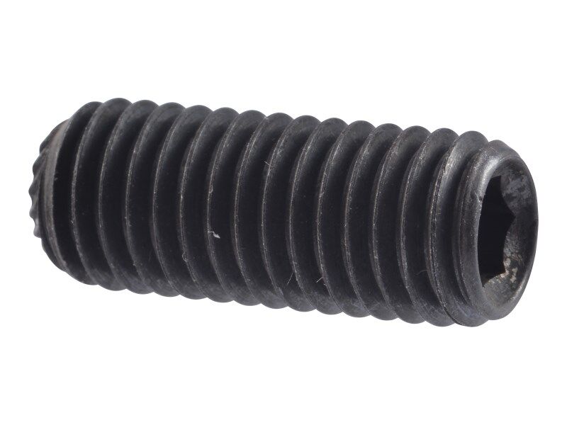 SCREW KNRLD CUP PT MET,10 X 25