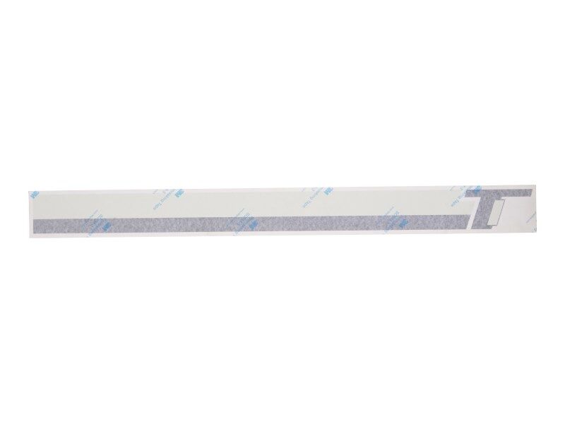 DECAL STRIPE W/TI LOGO