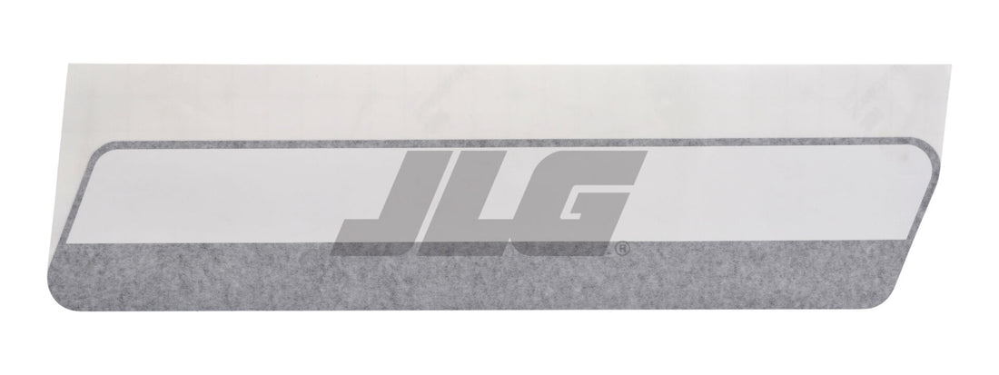 DECAL FRONT FRAME STRIPE LEFT