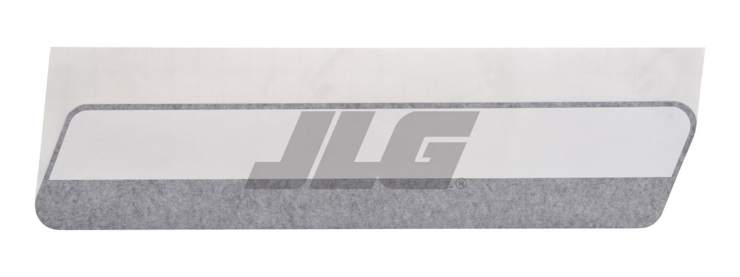 DECAL FRONT FRAME STRIPE LEFT