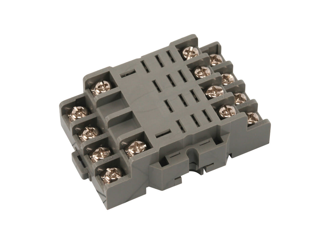 SOCKET, RELAY