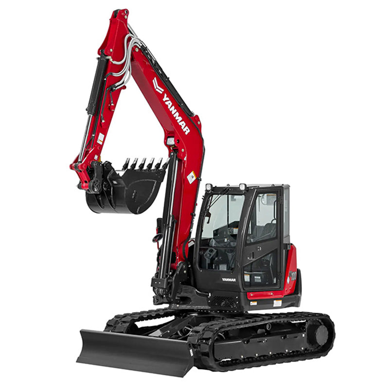 22,000lb Excavator