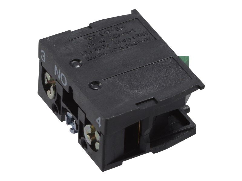 SWITCH, CONTACT BLOCK