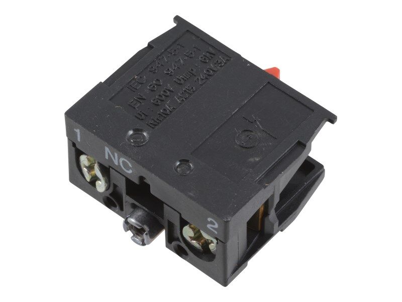 SWITCH, CONTACT BLOCK