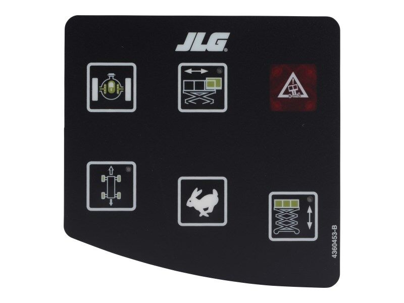 SWITCH,MEMBRANE PAD