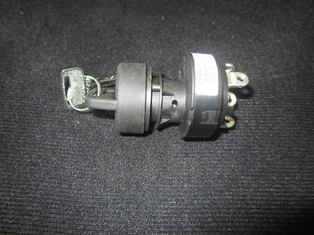 SWITCH,KEY ON/OFF/ON
