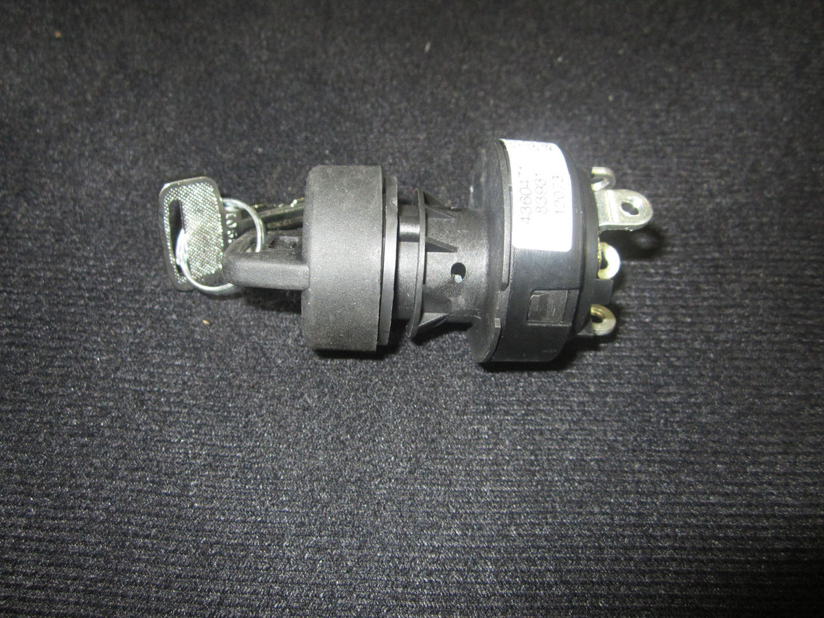 SWITCH,KEY ON/OFF/ON