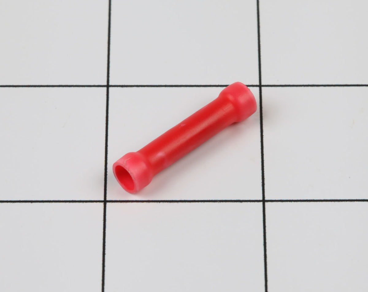 CONNECTOR, BUTT SPLICE 22-18 R