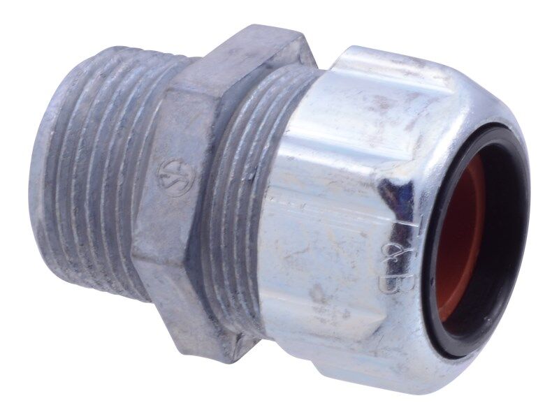 CONNECTOR, FTG HUB 1034