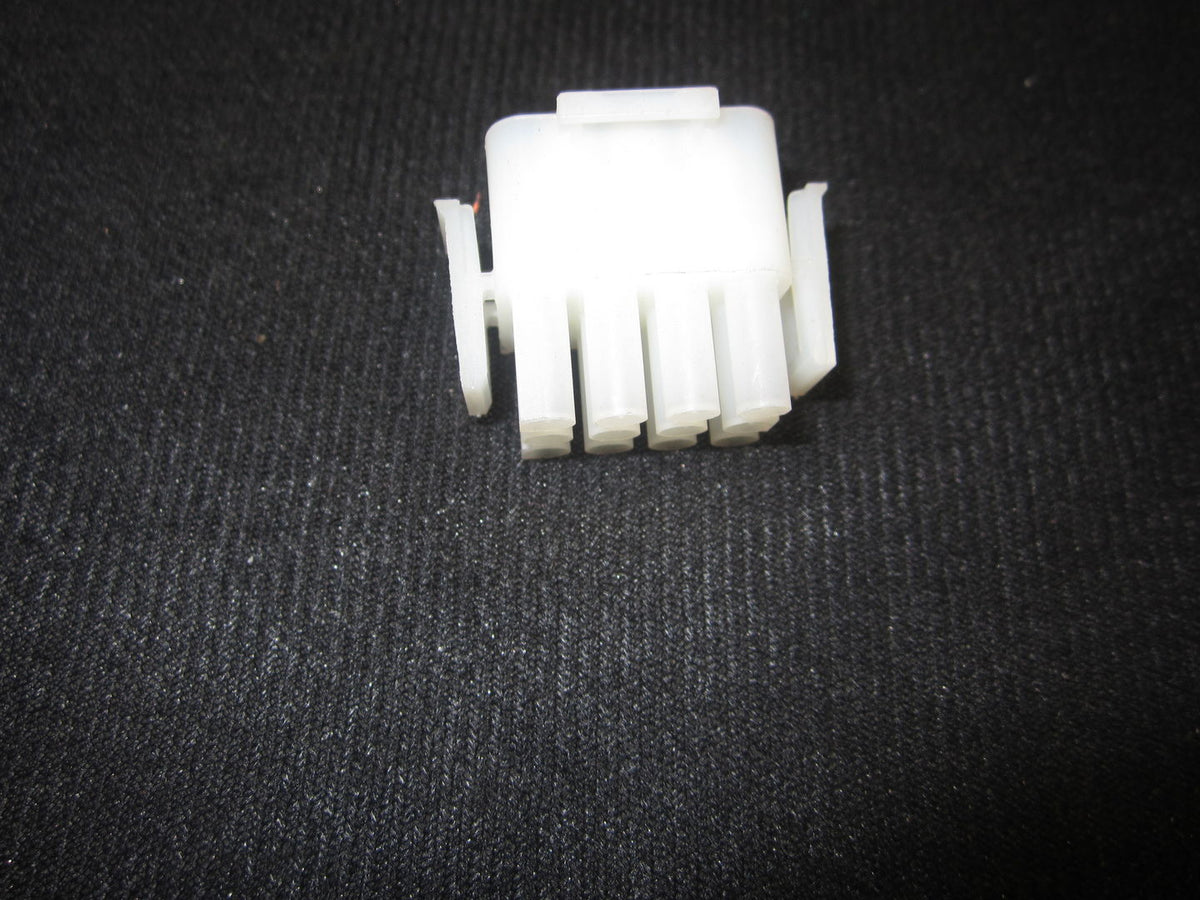 CONNECTOR, PLUG 12 POS