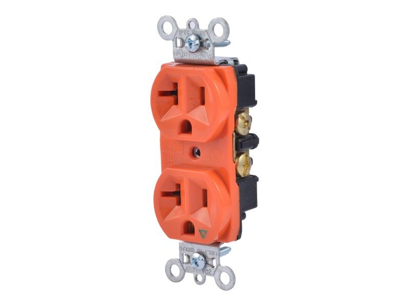 PLUG, RECEPTACLE