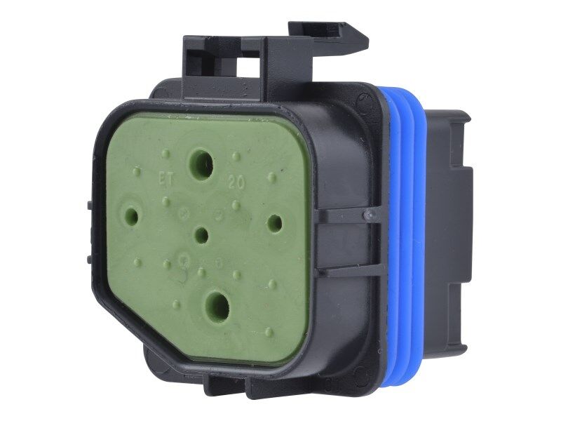 PLUG, RELAY