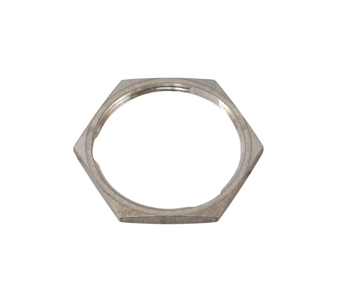 CONNECTOR, PANEL NUT