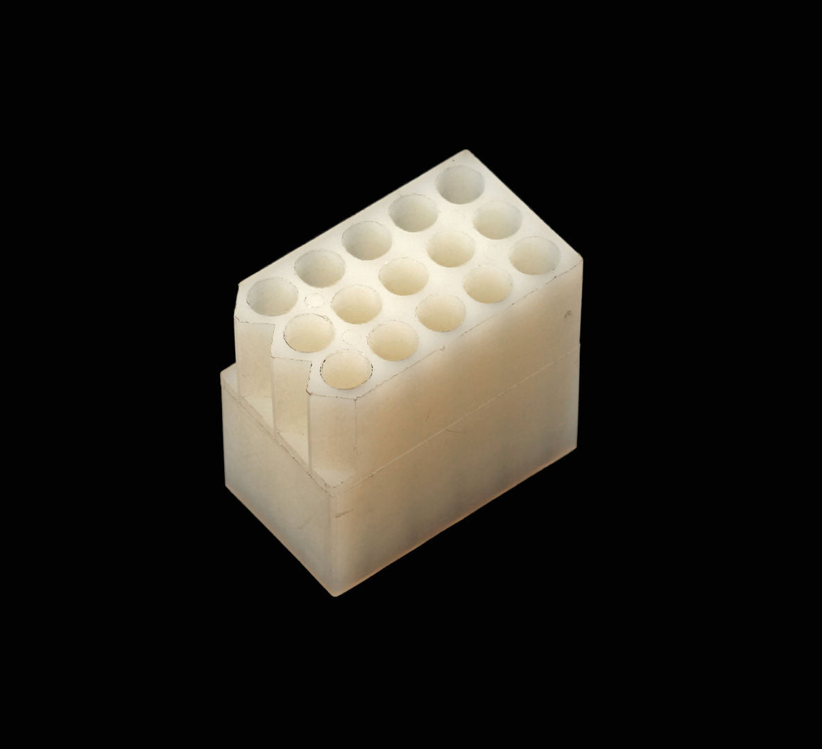 TERMINAL,15 POS SOCKET PLUG