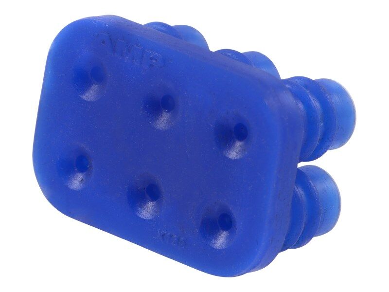 TERMINAL, SEAL 6 CIRCUIT AMP