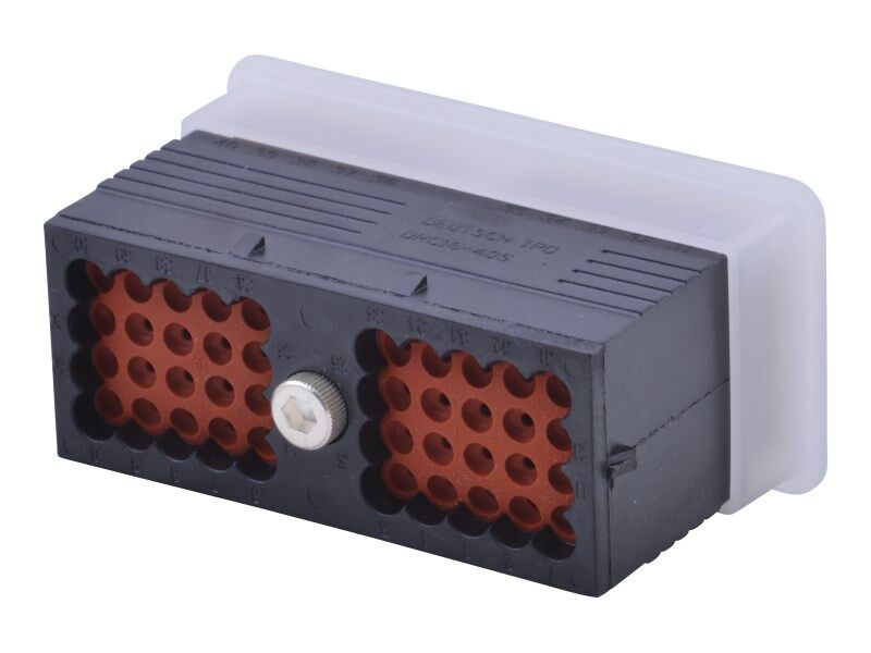 TERMINAL, CONN PLUG 16-40