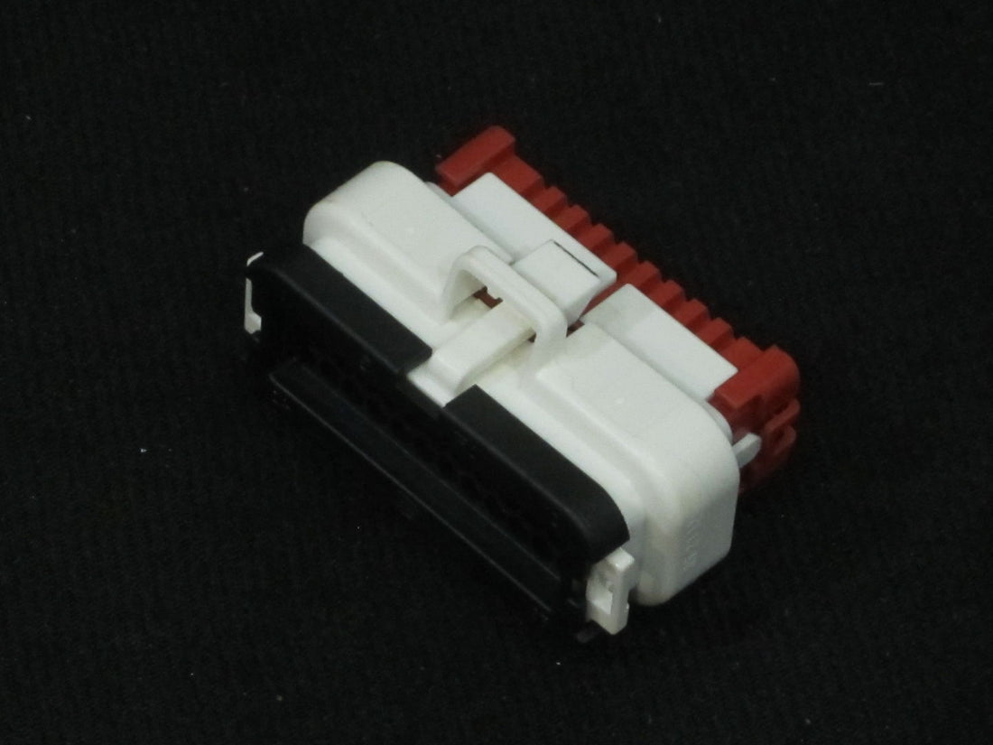 CONNECTOR, FEMALE 35 POS NATUR
