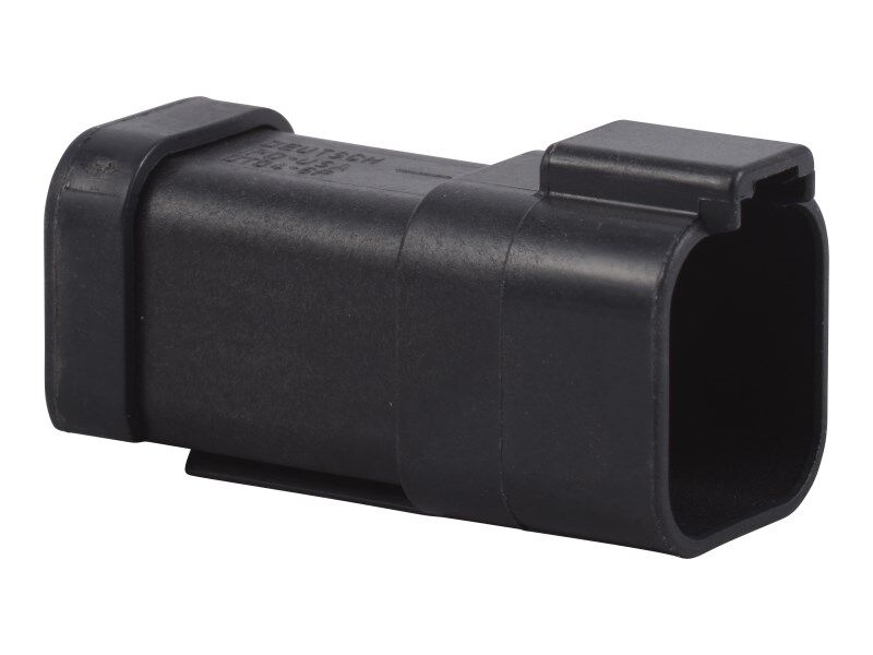 CONNECTOR, 6 POS BUSS BAR