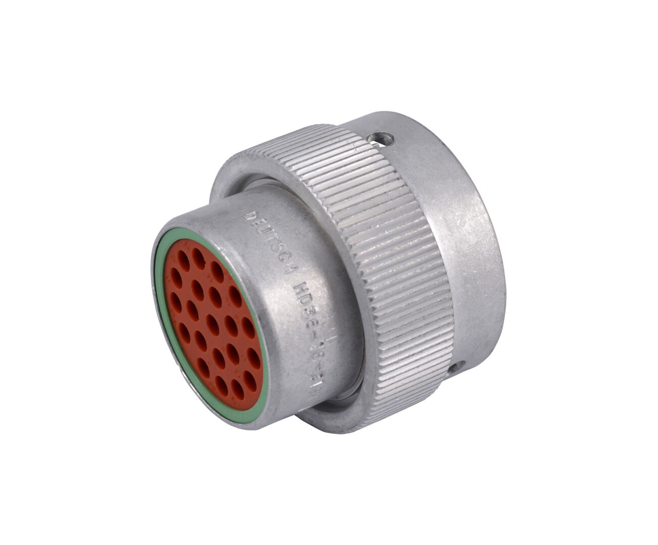 CONNECTOR, FEMALE 21 POS