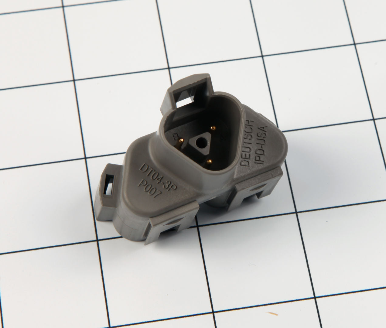 CONNECTOR, 3-WAY