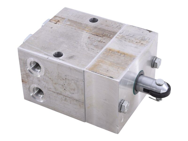 VALVE, LOCKOUT