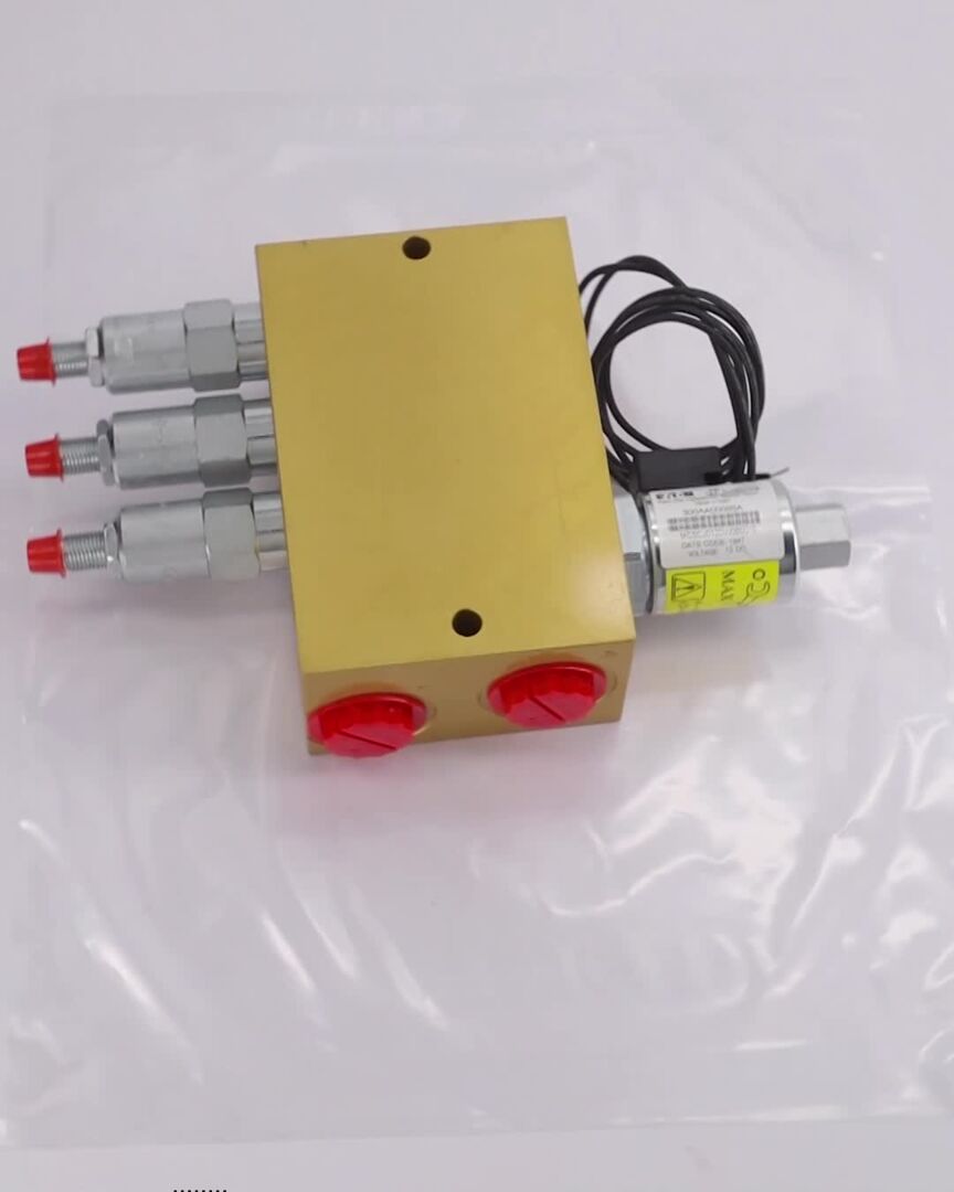 VALVE,ACCESSORY