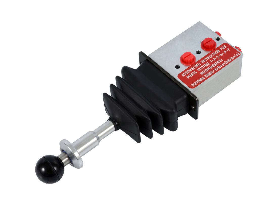 VALVE, CONTROL LIFT TELE SWING